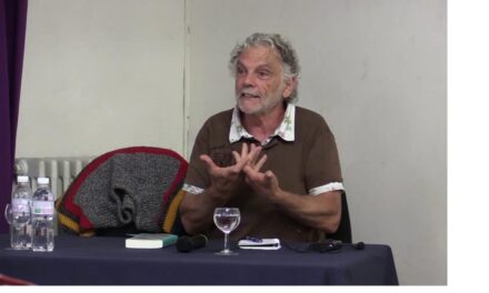 El especialista en ecología social Floreal M. Romero ofrecerá una charla en Jumilla