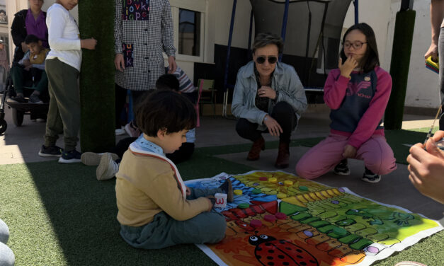 El Ayuntamiento impulsa servicios de conciliación con el CAI, Cáritas y Aspajunide