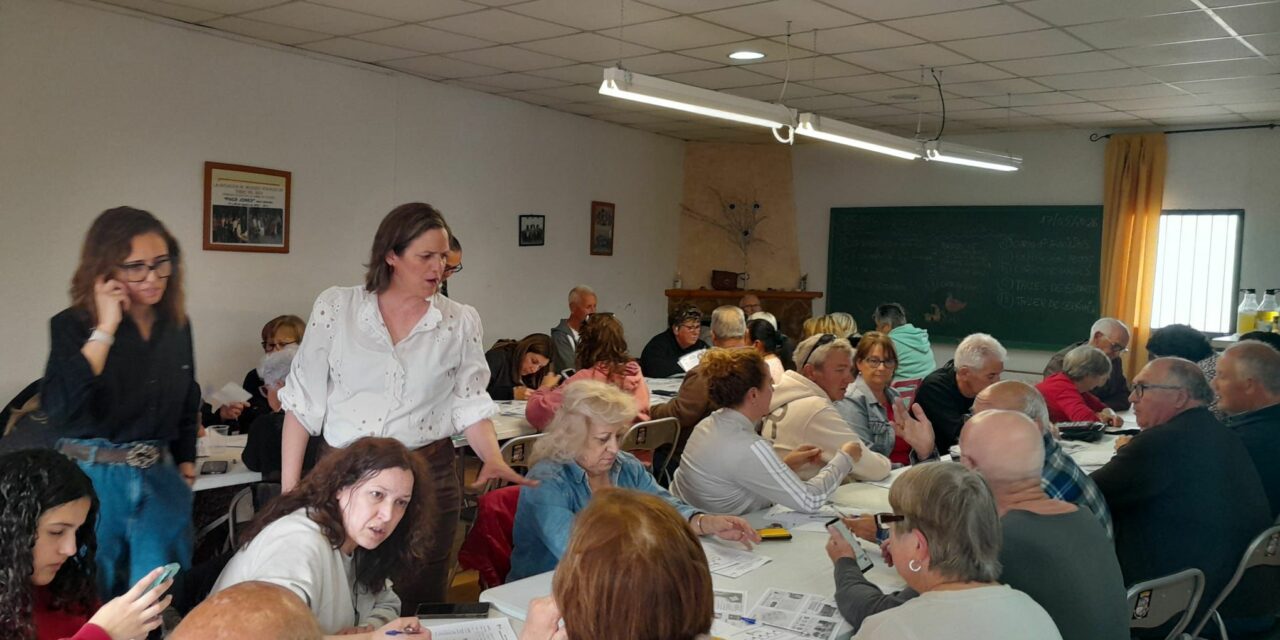 Los jumillanos deciden el destino de 250.000 euros de los Presupuestos Participativos