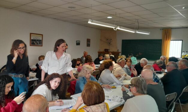 Los jumillanos deciden el destino de 250.000 euros de los Presupuestos Participativos