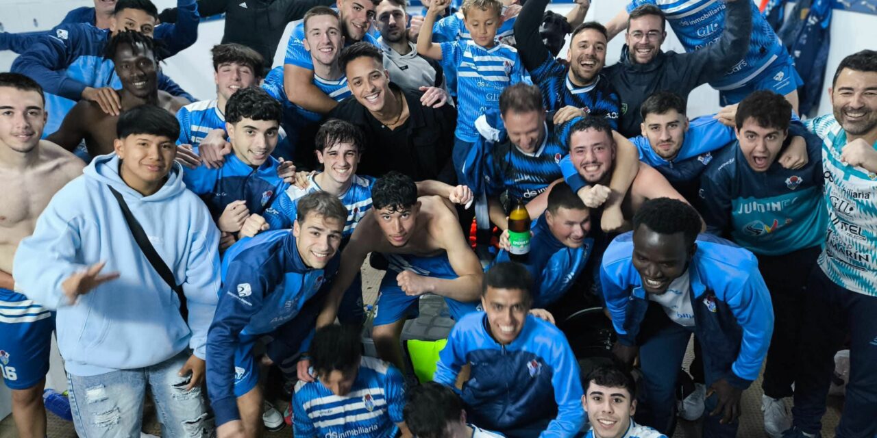 Las cuentas del Jumilla ACF: ganar y esperar un favor del Cotillas CD