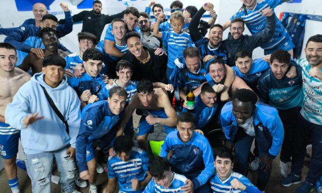 Las cuentas del Jumilla ACF: ganar y esperar un favor del Cotillas CD