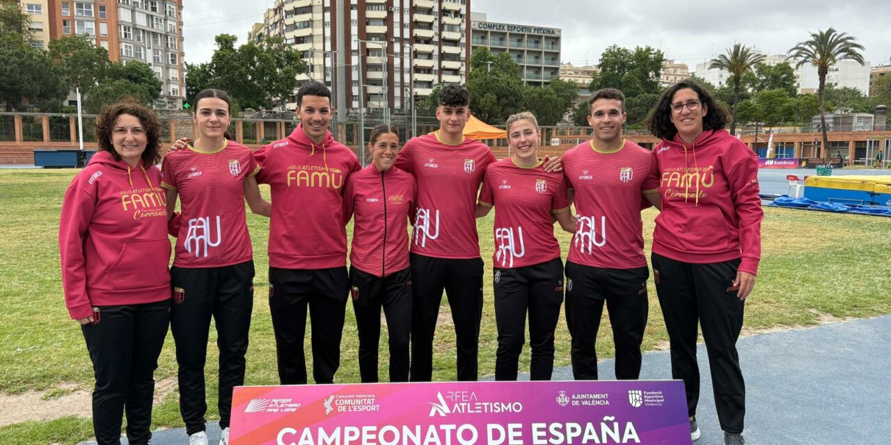 Beatriz Pérez, quinta sub-18 en el Nacional de Combinadas