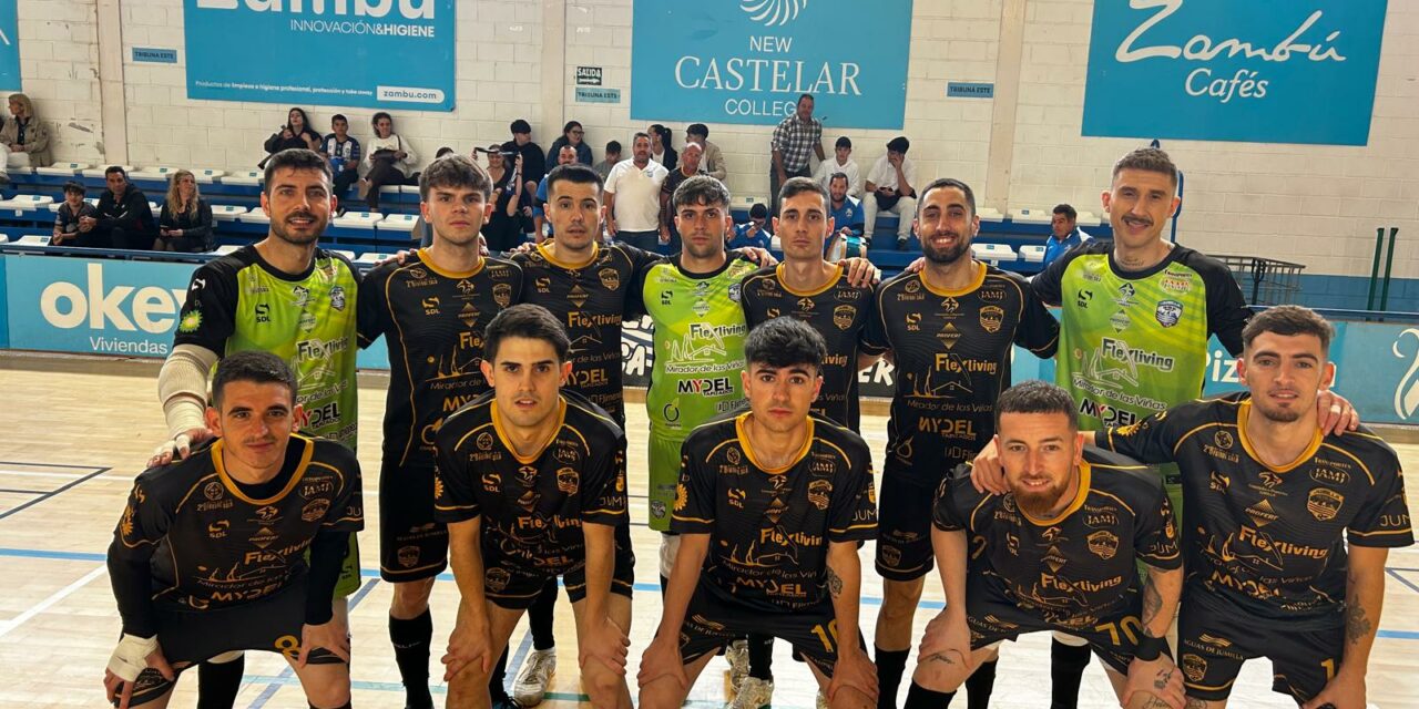 El CFS Jumilla es goleado en Pinatar y se queda sin el premio de la Copa