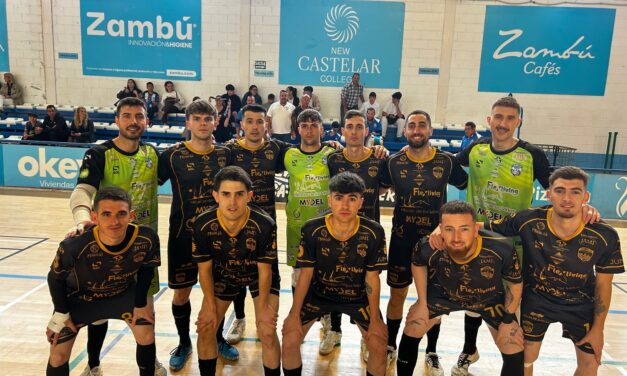 El CFS Jumilla es goleado en Pinatar y se queda sin el premio de la Copa