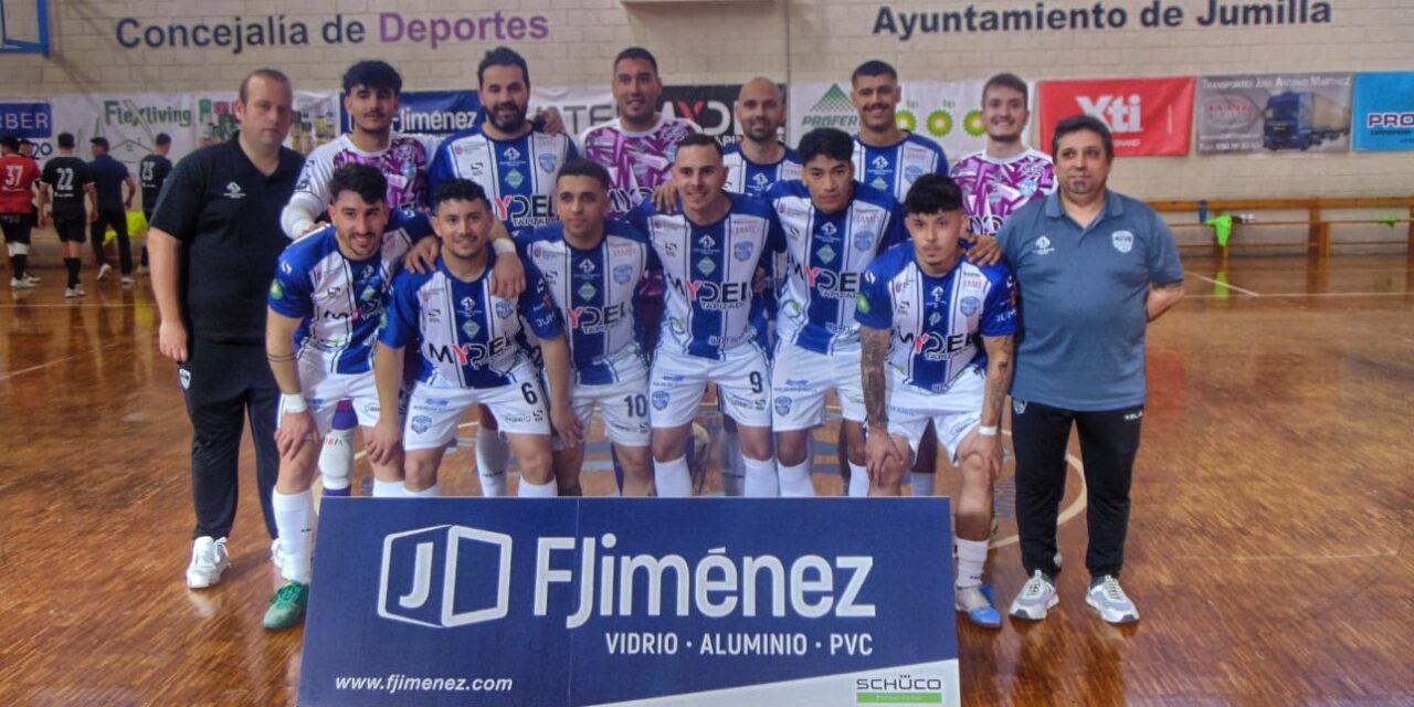Festival de goles y victoria en la prórroga del CFS Jumilla B (10-9)