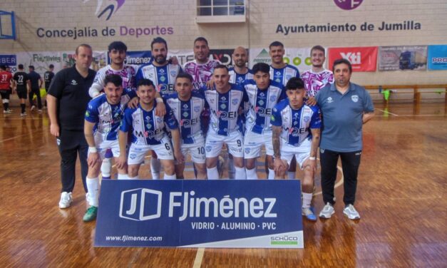Festival de goles y victoria en la prórroga del CFS Jumilla B (10-9)