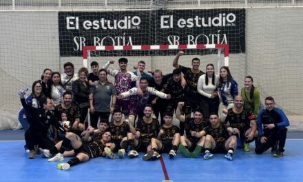 El CFS Jumilla B golea en Cehegín y logra el ascenso a Preferente Autonómica (4-9)