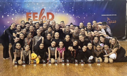 El Club Fit Kid Jumilla consigue 54 medallas y prepara ya el Nacional del mes de junio