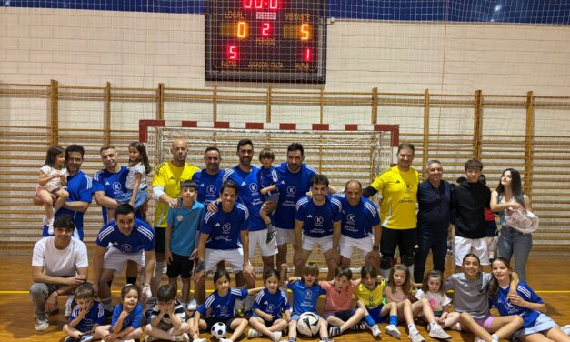 Quesmar-Keltoi suma su sexta Copa de Veteranos consecutiva