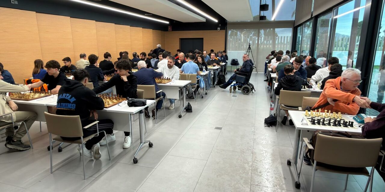 Daniel Verdú y Jorge Gómez apuntan al podio en el Regional por Tramos ELO