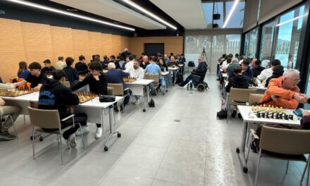 Daniel Verdú y Jorge Gómez apuntan al podio en el Regional por Tramos ELO