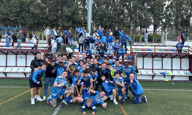 Del drama a la euforia: el Jumilla ACF entra en el play-off de ascenso en un final de infarto