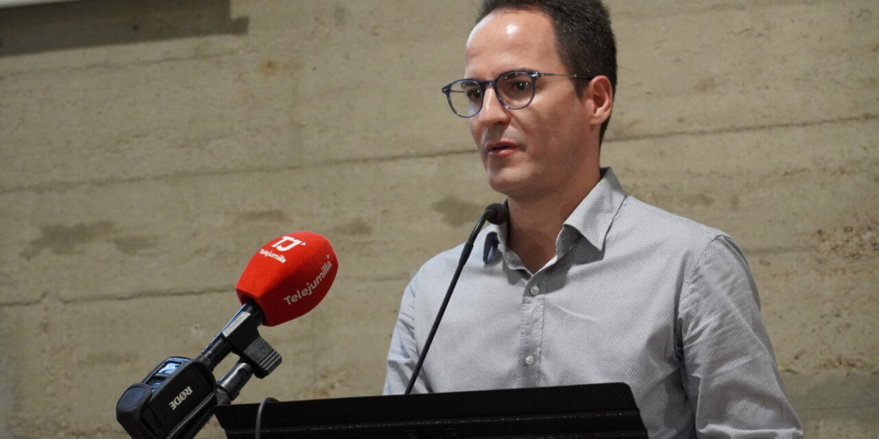 Pascual Pérez, presidente del CFS Jumilla: “Hemos cumplido el objetivo del club de la campaña 25/26”
