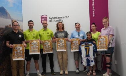 El 8º Memorial Carlos García, una fiesta del fútbol sala local este viernes