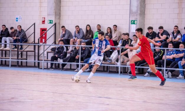 El CFS Jumilla B golpea primero en la semifinal por el ascenso