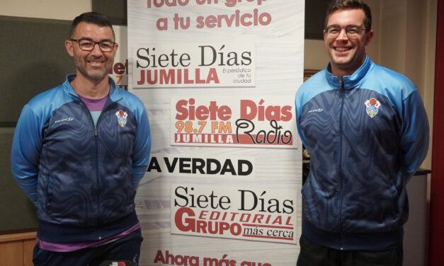 Jesús Guardia: “Es el momento de llenar la grada del Uva Monastrell”