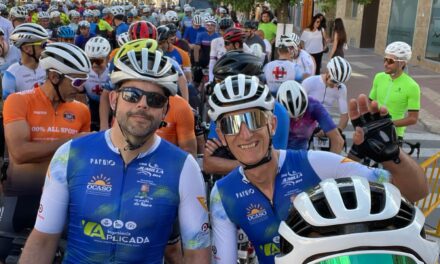 Moratalla y Madrid-Segovia, retos superados para el Club Jumilla Btt