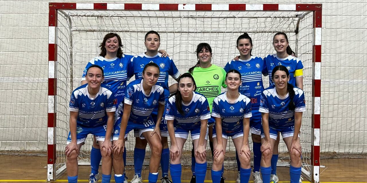 La EFS Jumilla senior y cadete B comienzan la Copa con triunfos
