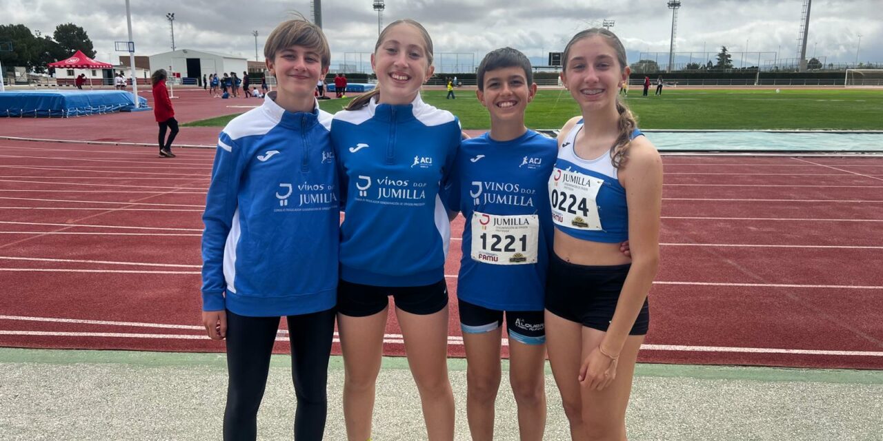 Laura López irá al Campeonato de España Sub-14 en triatlón A