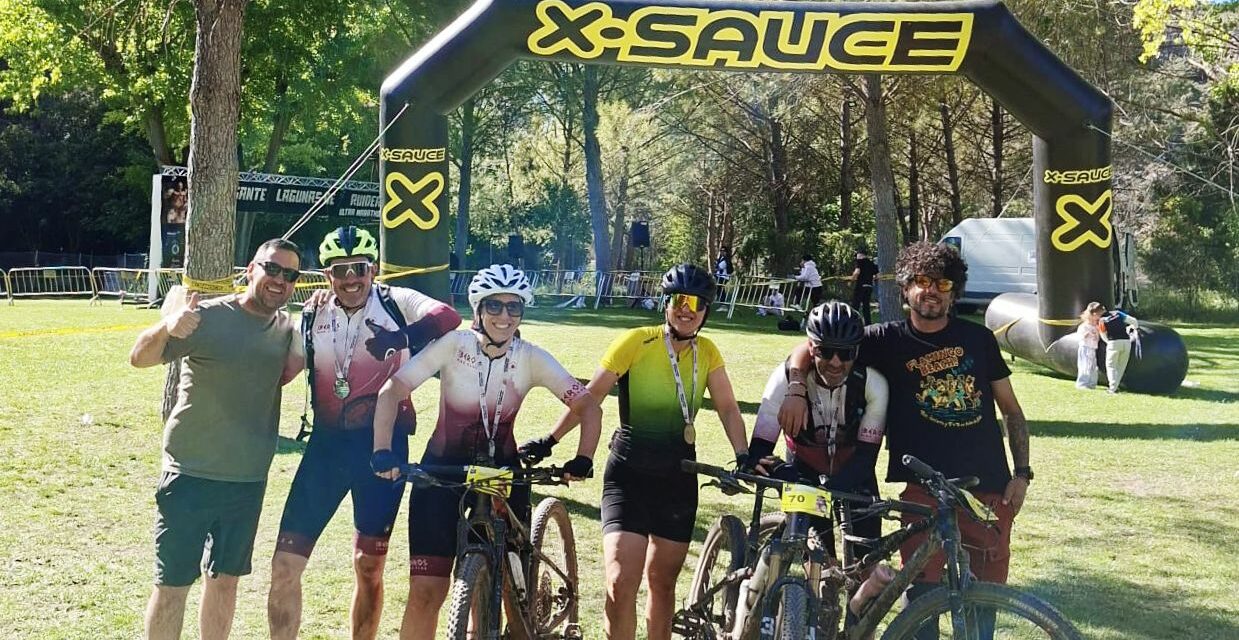 La Maratón Ruidera y La Sagra ponen a prueba al Íberos Bike