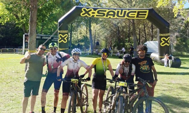 La Maratón Ruidera y La Sagra ponen a prueba al Íberos Bike