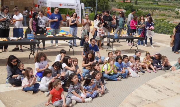 El Día de la Familia se celebra con talleres, magia y una convivencia