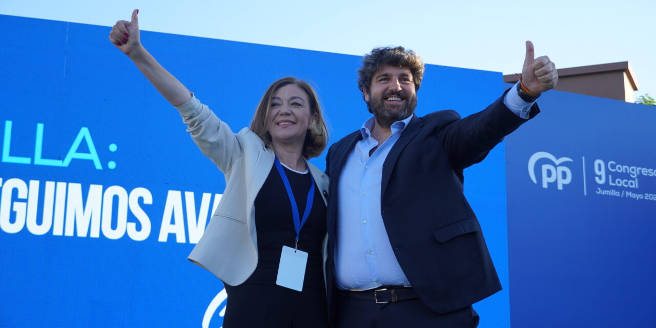 El PP de Jumilla engrasa su maquinaria electoral de cara a los comicios municipales de 2027
