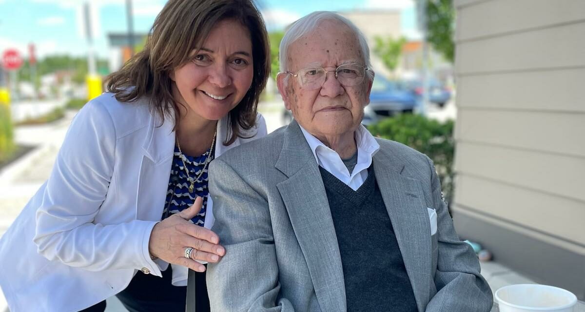 “Mi padre quería que su legado científico se mantuviese vivo y latiendo en Jumilla”