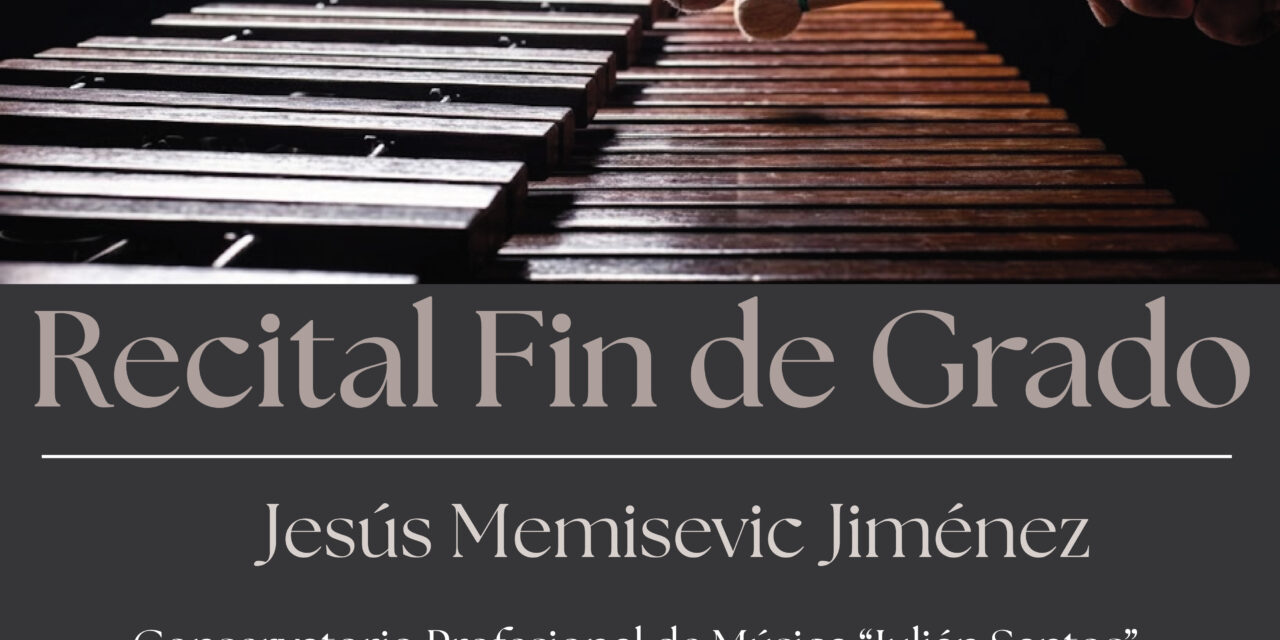 El Conservatorio arranca el lunes con los recitales de los alumnos que finalizan las Enseñanzas Profesionales