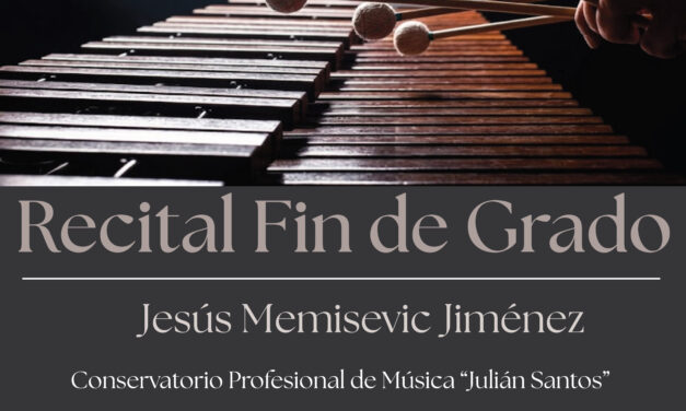 El Conservatorio arranca el lunes con los recitales de los alumnos que finalizan las Enseñanzas Profesionales