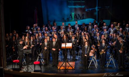 La AJAM representará a Jumilla en los certámenes de Málaga y Altea este año