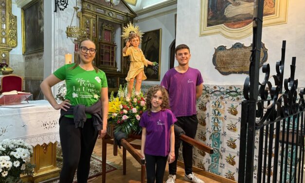 La Federación de Peñas anuncia la bajada del Niño de las Uvas este sábado, y el reconocimiento No Peñero para Ángel Hernández