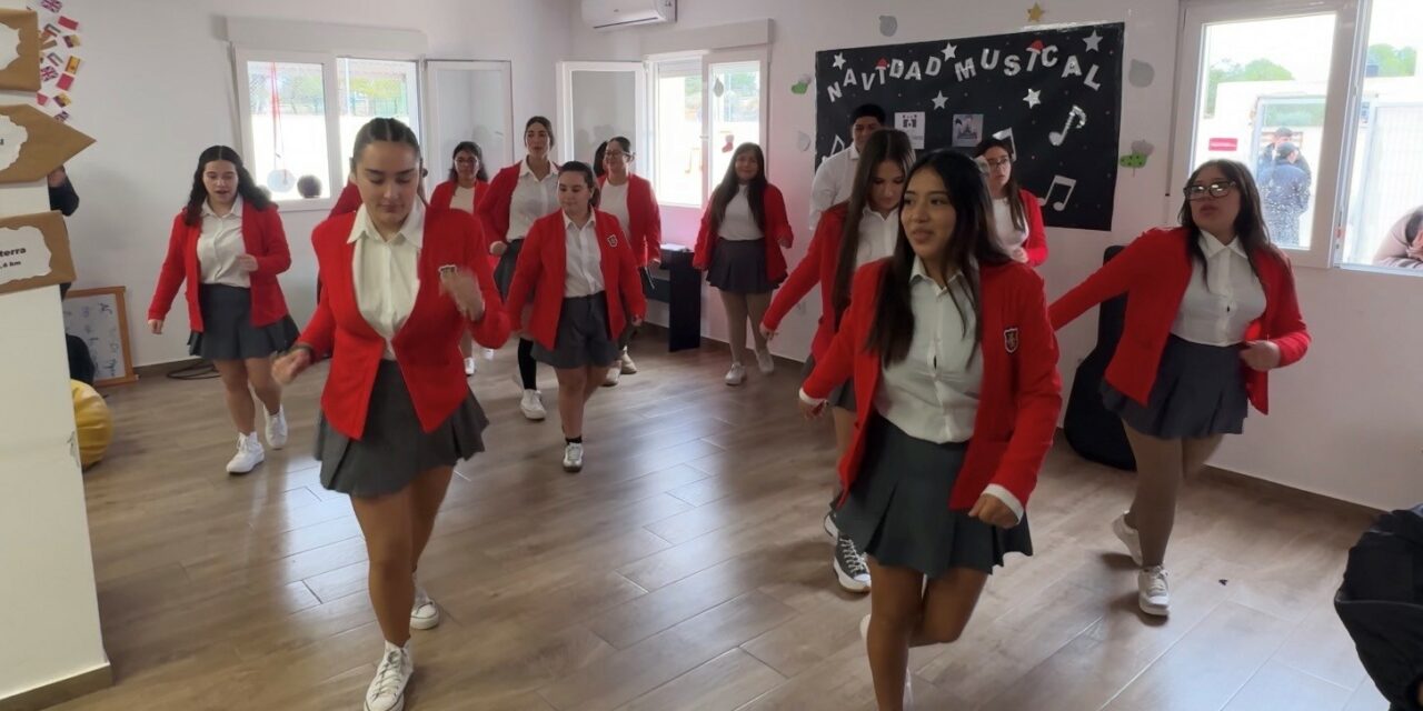 Los alumnos de 1º de Bachillerato del Infanta Elena representarán ‘Matilda, el musical’