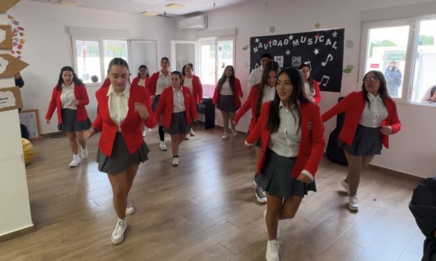 Los alumnos de 1º de Bachillerato del Infanta Elena representarán ‘Matilda, el musical’