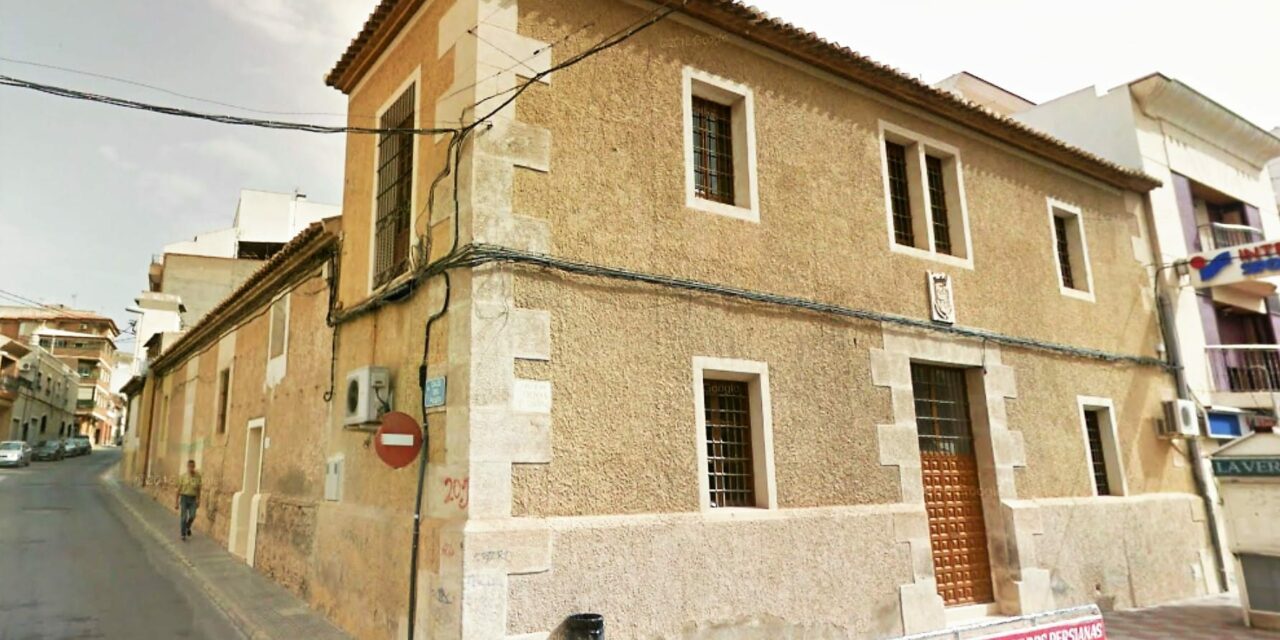 La Junta Local inicia la licitación para la rehabilitación del edificio del Pósito