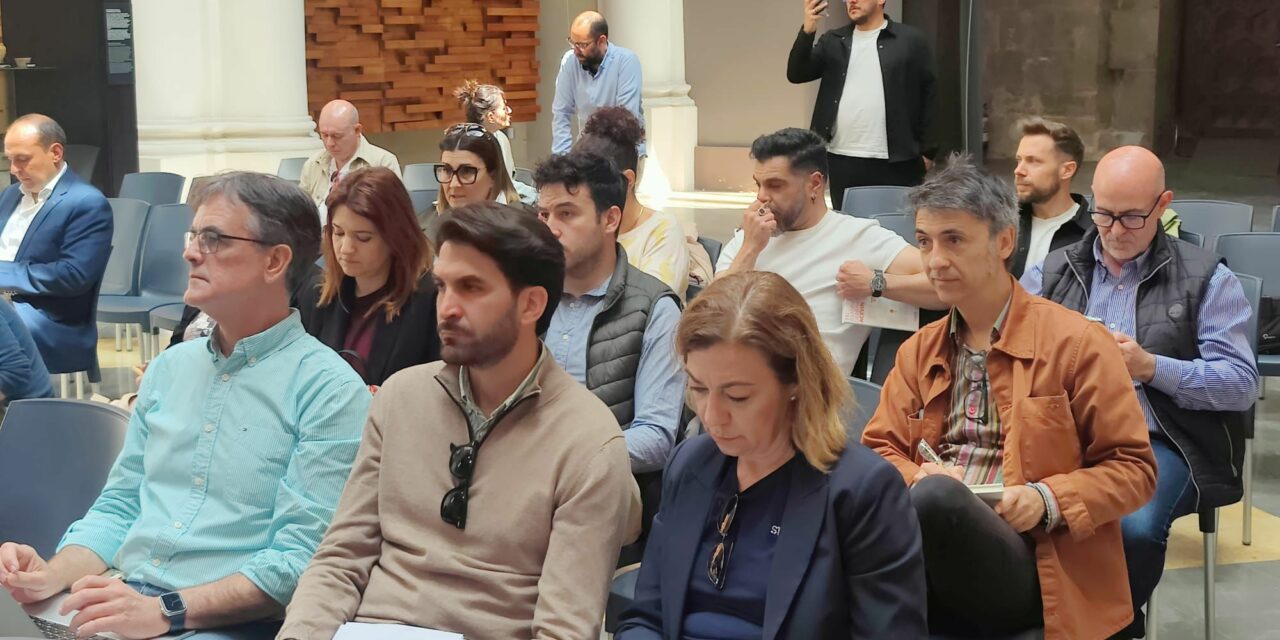 Jumilla, en la Asamblea General de ACEVIN, celebrada en Requena
