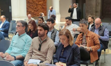 Jumilla, en la Asamblea General de ACEVIN, celebrada en Requena