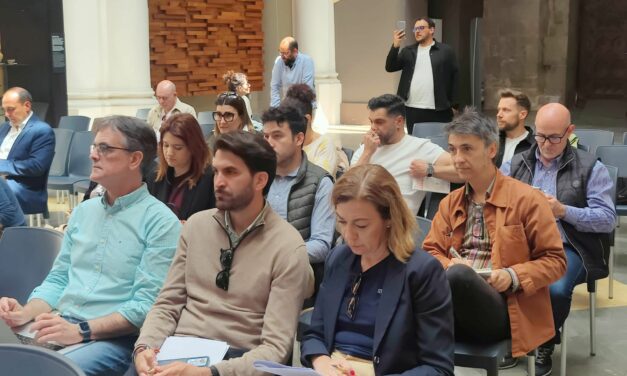 Jumilla, en la Asamblea General de ACEVIN, celebrada en Requena