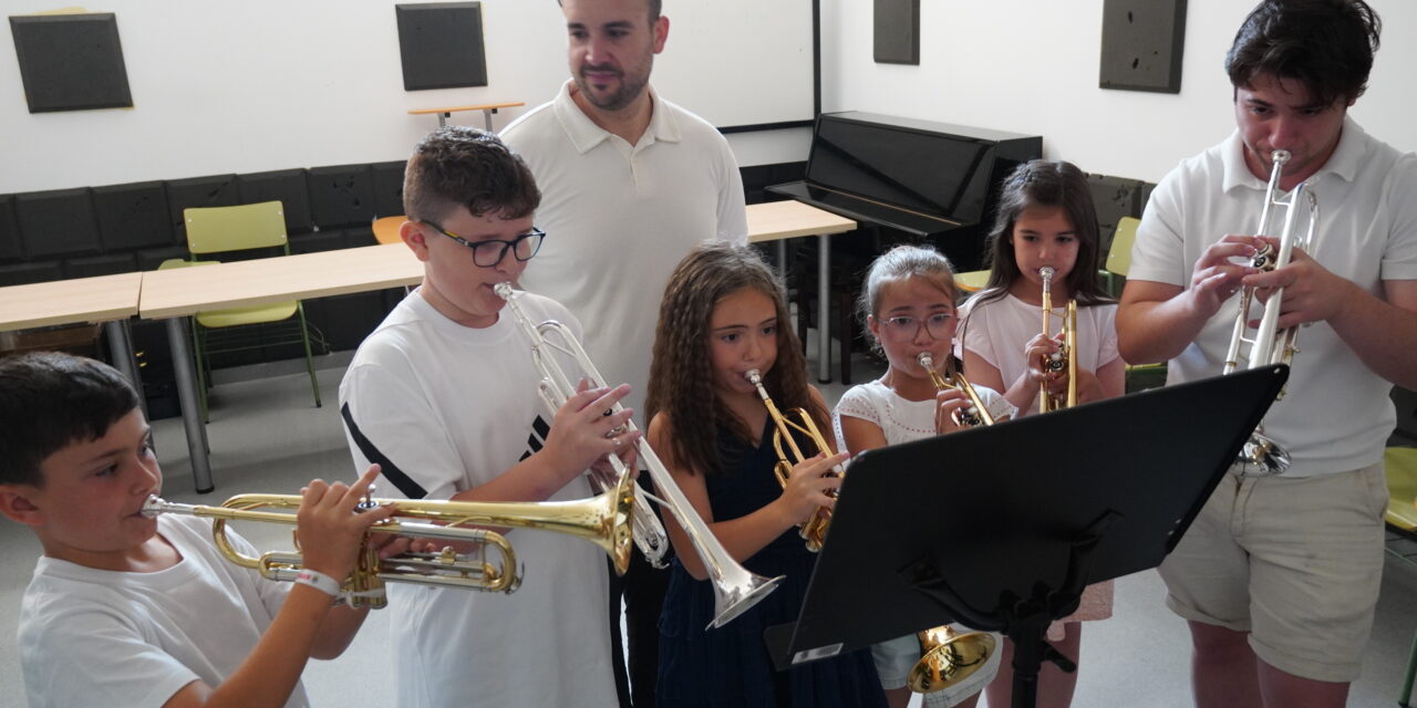 Abiertas las inscripciones para la XI edición del Jumilla Trumpet Meeting