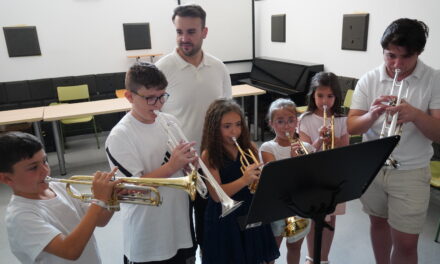 Abiertas las inscripciones para la XI edición del Jumilla Trumpet Meeting