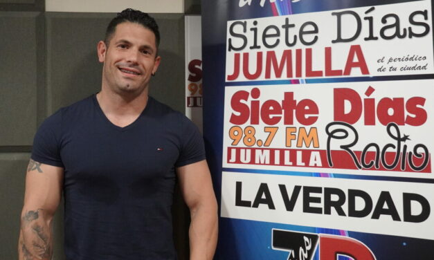 Álex Barrón deja el atletismo: “Cuando no puedes dar el 100% llega el momento de parar”