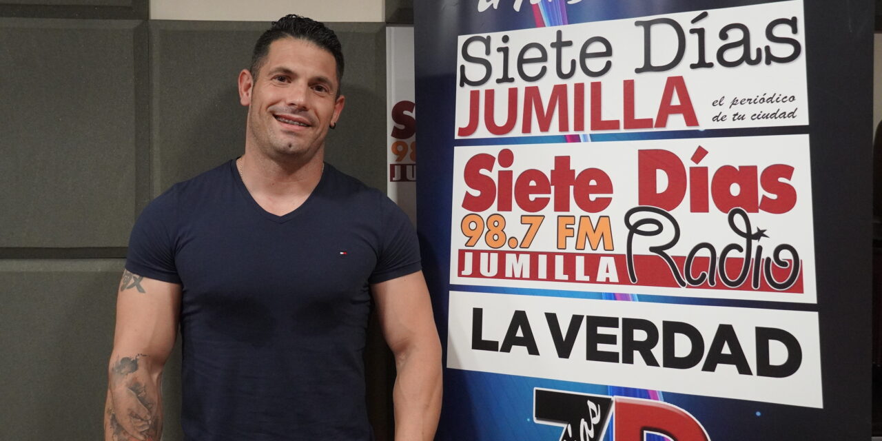 Álex Barrón deja el atletismo: “Cuando no puedes dar el 100% llega el momento de parar”