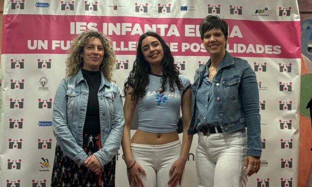 Beatriz Molina consigue una beca de la Fundación Amancio Ortega y estudiará en Canadá el próximo curso