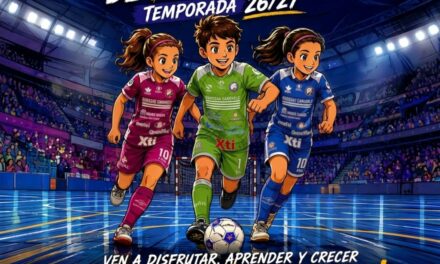 La EFS Jumilla abre el periodo de inscripciones para la campaña 2026/27