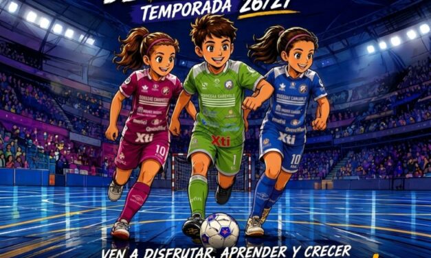 La EFS Jumilla abre el periodo de inscripciones para la campaña 2026/27