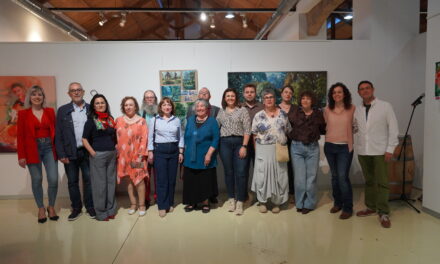 El trabajo creativo de once artistas se puede ver en ‘Metamorfosis. Mito y procedimiento’