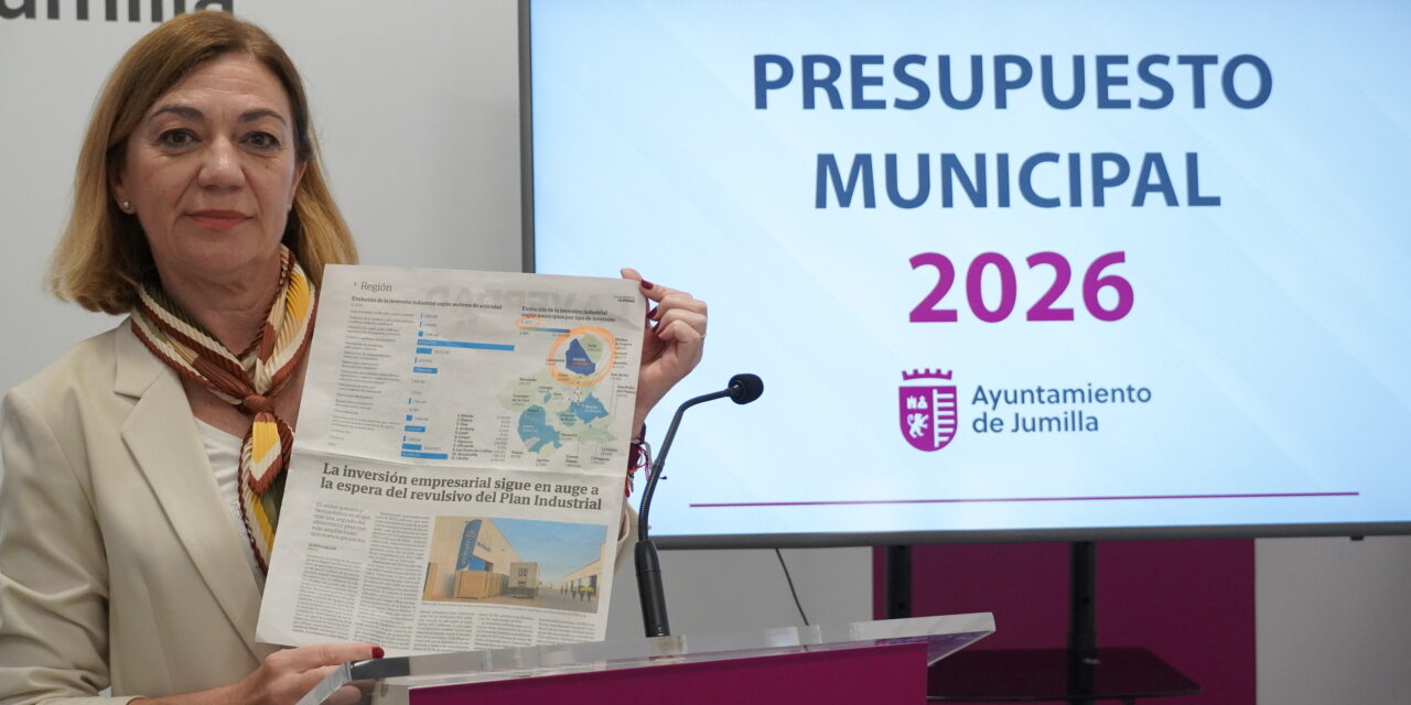 Entra en vigor el Presupuesto 2026 con una inversión “histórica” de 11 millones