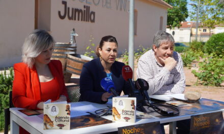 La Noche de los Museos se alza como la gran protagonista en la agenda cultural de mayo y junio