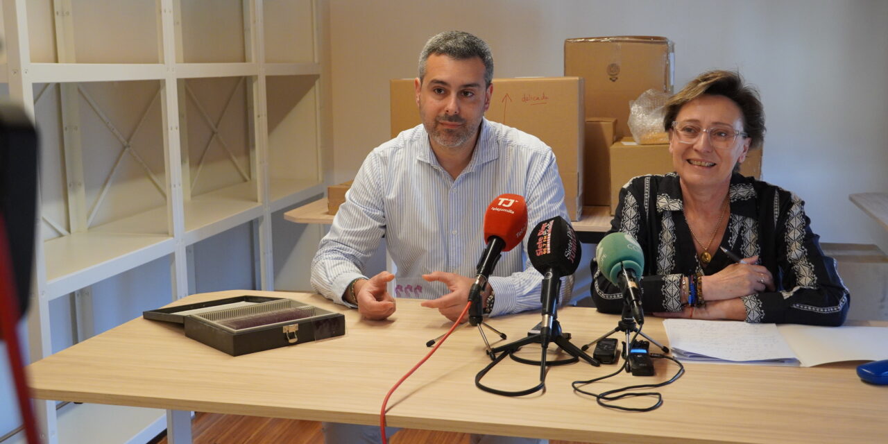 El valioso legado del doctor Miguel Marín Padilla ya ha sido cedido al Ayuntamiento